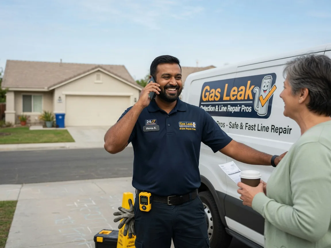 Gas Line Repair Everly, IA FAQs
